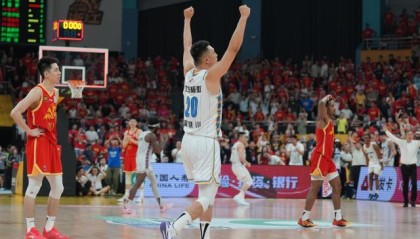 广厦错失良机！北京逆天改命！CBA总决赛或迎抢七？