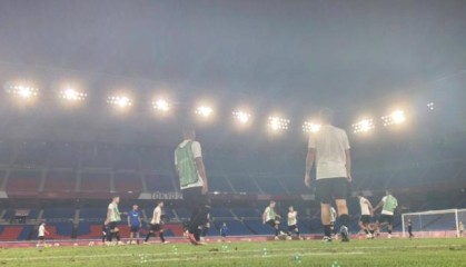 开云体育入口-【奥运男足】10人德国3比2险胜沙特 乌杜奥凯制胜球