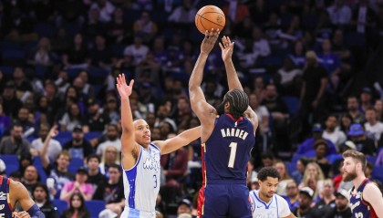 开云体育登录-队记谈惜败魔术：除哈登和埃利斯外无亮点 让对手罚37球不可能赢