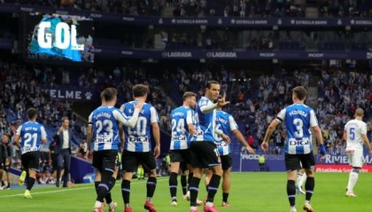 开云体育在线-【西甲】武磊替补失单刀德托马斯点射 西班牙人1比0