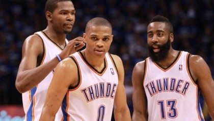 开云体育在线-帕金斯重温2012总决赛：雷霆输球因哈登迷失