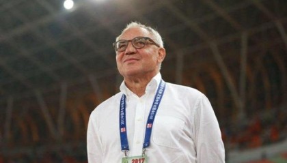 开云体育官网-从中超下课后已赋闲4年，柏林赫塔为何拜帅马加特？