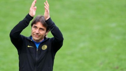 开云体育中国-梁熙明：孔蒂挂印，男人的选择