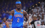 开云体育官网-NBA-亚历山大30+9文班21+17 雷霆大比分1-1马刺