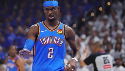 开云体育官网-NBA-亚历山大30+9文班21+17 雷霆大比分1-1马刺