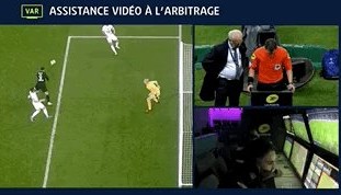 开云体育入口-巴黎绝杀点球惹争议 VAR选择性执法遭吐槽