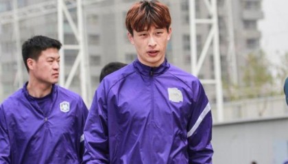 开云体育入口-国安替补变泰达“外援” 巴顿：加盟津门虎是我选的