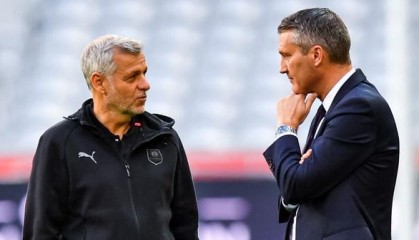 开云体育在线-RMC：四连败后热内西奥主动请辞，但被里尔主席勒唐拒绝