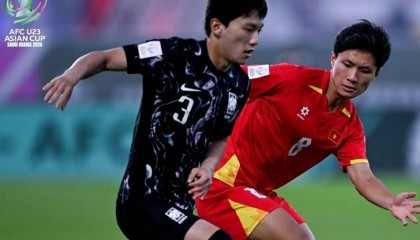 开云体育在线-韩媒锐评：失利让韩国U23颜面尽失，真实水平暴露无遗