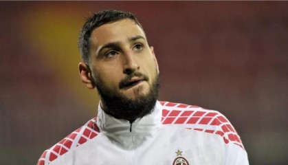 开云体育官网-唐纳鲁马米兰8年情尽 马尔蒂尼确认球员今夏离队