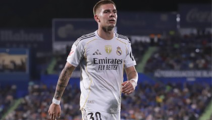 马斯坦托诺：我不认为自己是梅西，但也不是皇马队史最糟糕的引援