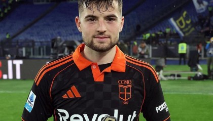 开云体育登录-米体：国米去年夏窗曾想签巴图里纳，但无法匹配科莫报价