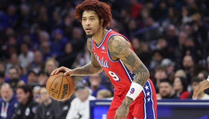 开云体育入口-Scotto：76人前锋乌布雷遭左肘外侧副韧带扭伤 将至少缺席2周